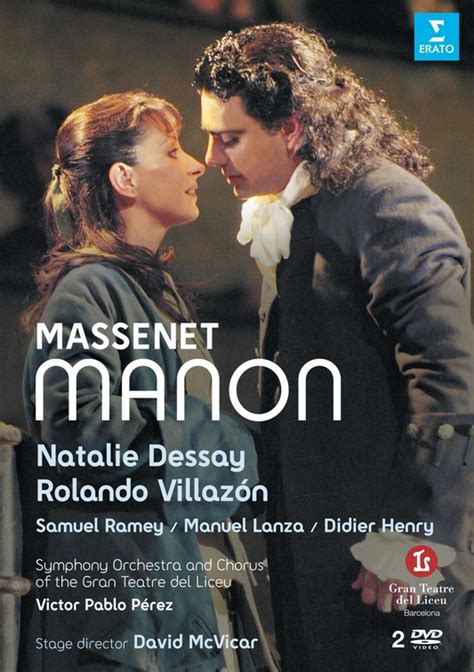 manon massenet opéra